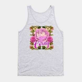 Corny Tank Top